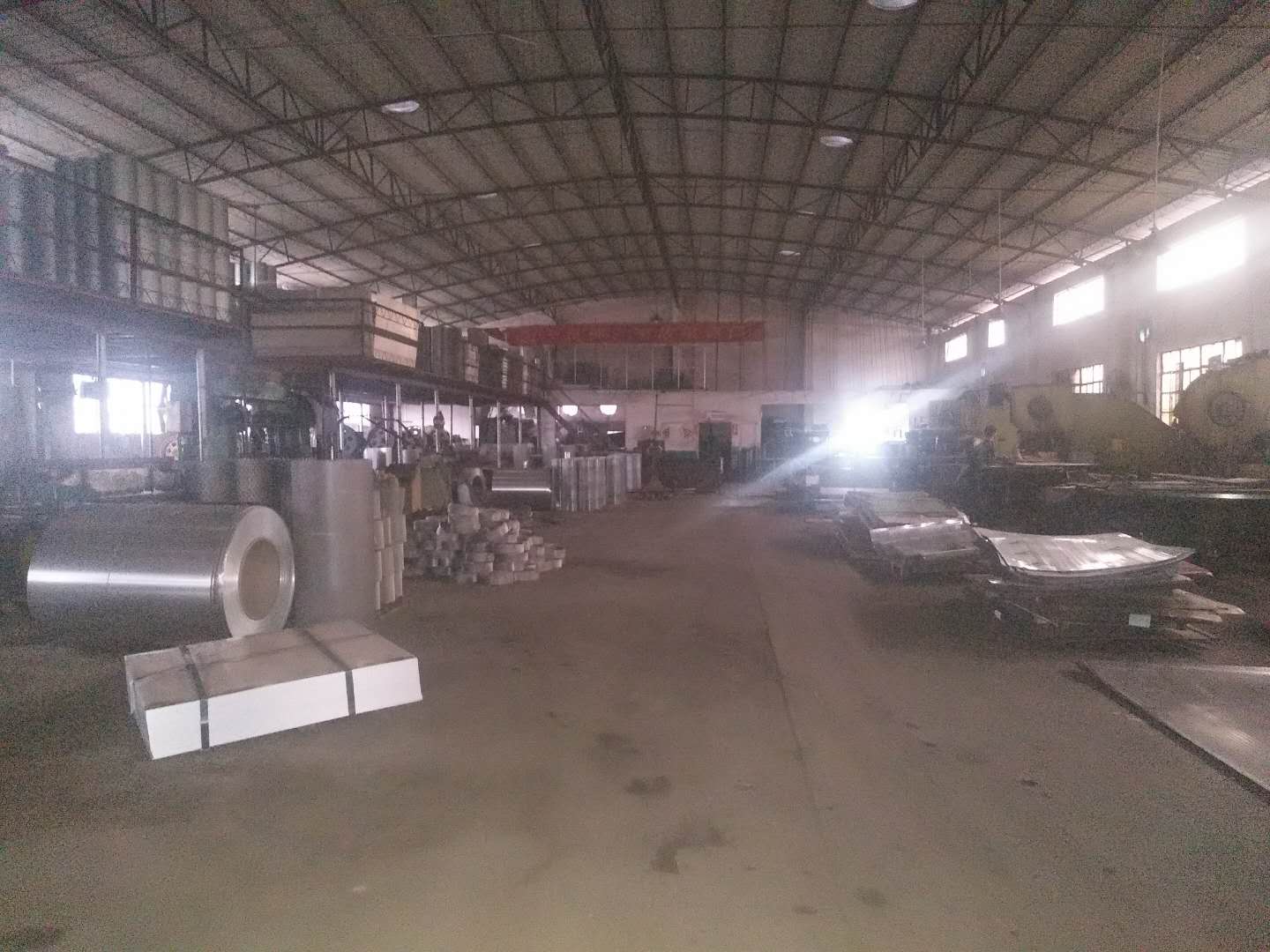 企业风采